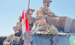 الحشد الشعبي والجيش العراقي ينفذان عملية أمنية واسعة في ناحية القراج بنينوى